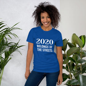 2020 Belongs To The Streets - Funk & Glam