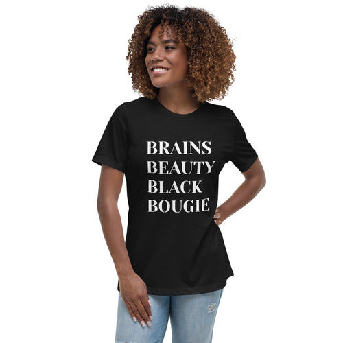 Brains, Beauty, Black, Bougie - Funk & Glam