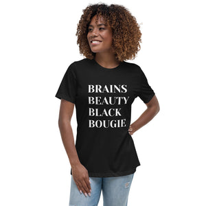Brains, Beauty, Black, Bougie - Funk & Glam