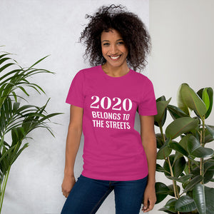 2020 Belongs To The Streets - Funk & Glam